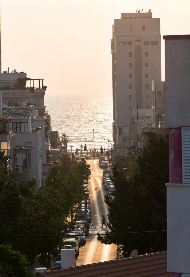 Sun City Hotel Tel Aviv Luaran gambar