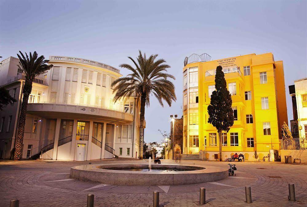 Sun City Hotel Tel Aviv Luaran gambar